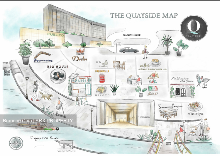 The Quayside (D9), Apartment #180393212
